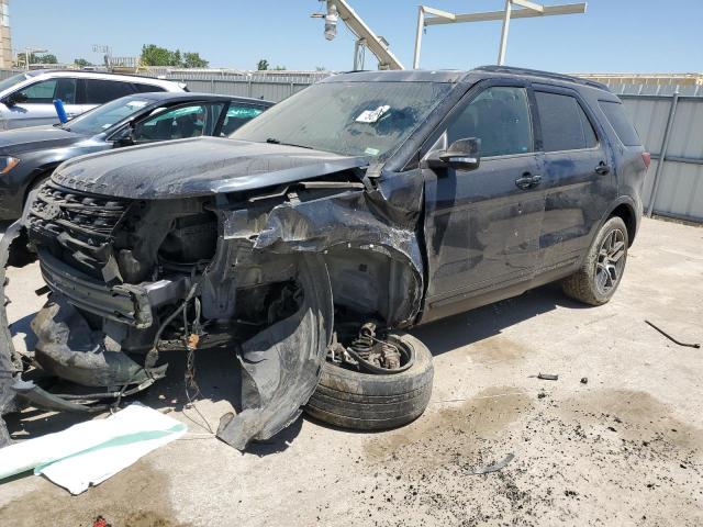 2017 FORD EXPLORER SPORT, 