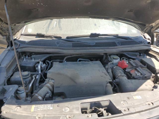 1FM5K8GT6HGB03307 - 2017 FORD EXPLORER SPORT BLACK photo 12