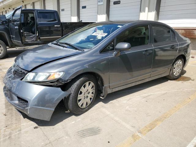 2009 HONDA CIVIC VP, 