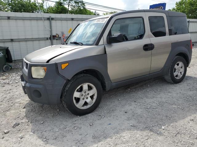 2003 HONDA ELEMENT EX, 