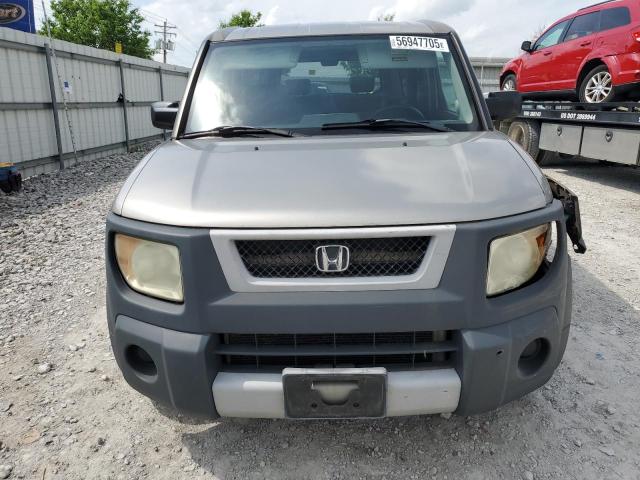 5J6YH28623L035538 - 2003 HONDA ELEMENT EX Boz foto 5