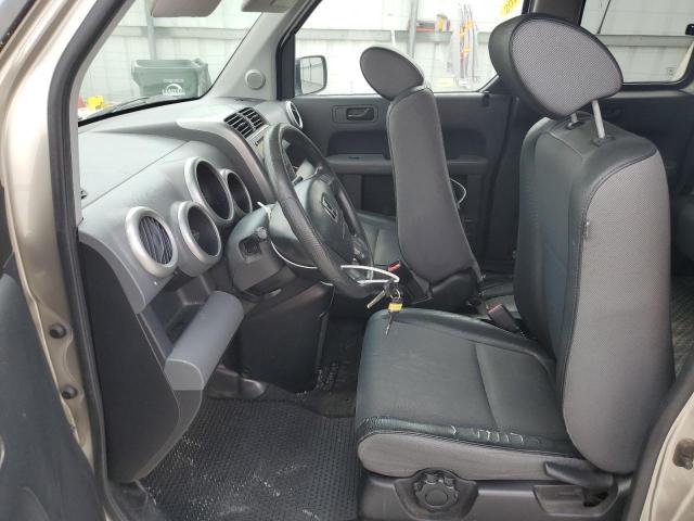 5J6YH28623L035538 - 2003 HONDA ELEMENT EX Boz foto 7