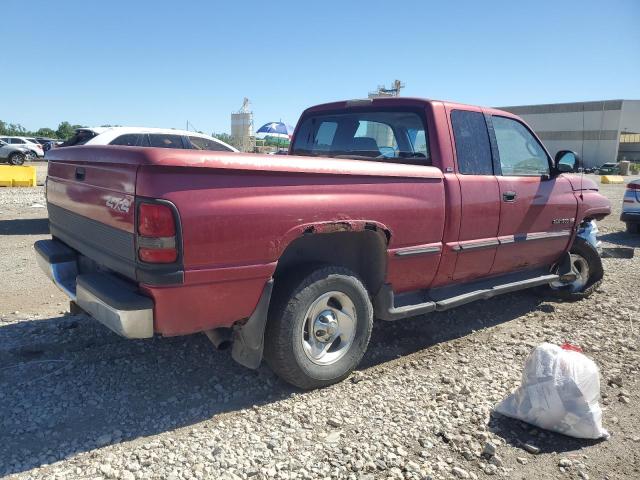 3B7HF13Z6XG225322 - 1999 DODGE RAM 1500 RED photo 3