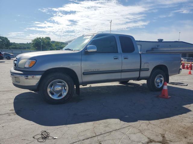 5TBRT34132S278337 - 2002 TOYOTA TUNDRA ACCESS CAB 银色 照片 1
