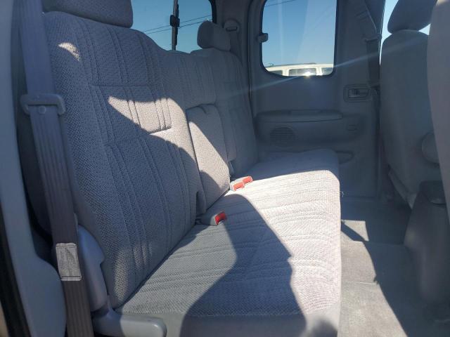 5TBRT34132S278337 - 2002 TOYOTA TUNDRA ACCESS CAB 银色 照片 10