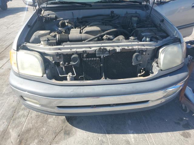 5TBRT34132S278337 - 2002 TOYOTA TUNDRA ACCESS CAB 银色 照片 11