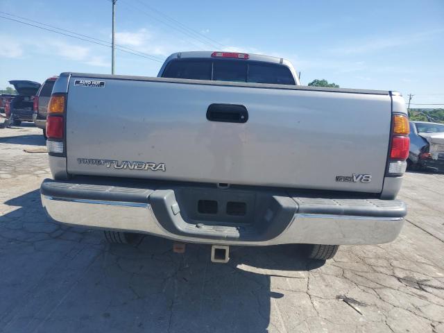 5TBRT34132S278337 - 2002 TOYOTA TUNDRA ACCESS CAB 银色 照片 6