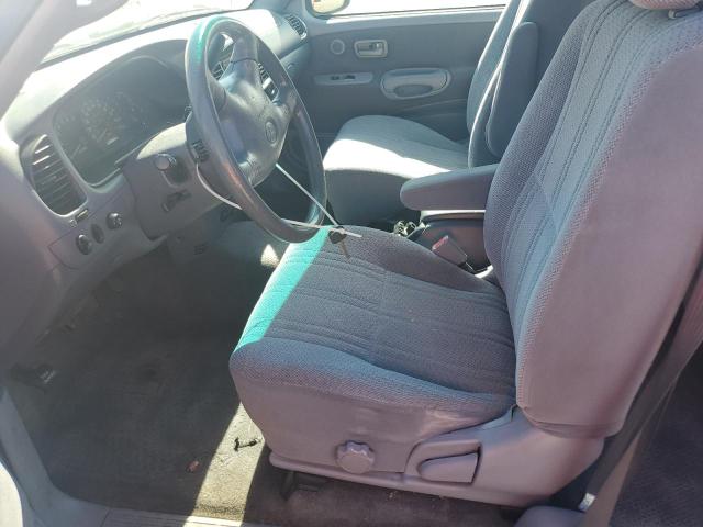 5TBRT34132S278337 - 2002 TOYOTA TUNDRA ACCESS CAB 银色 照片 7