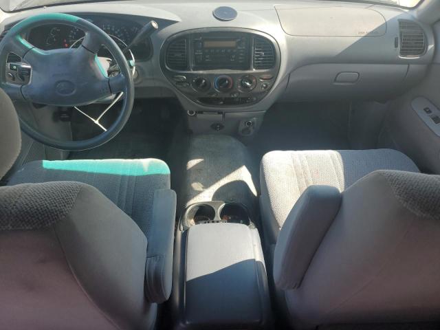 5TBRT34132S278337 - 2002 TOYOTA TUNDRA ACCESS CAB 银色 照片 8