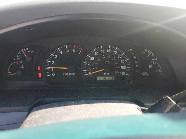 5TBRT34132S278337 - 2002 TOYOTA TUNDRA ACCESS CAB 银色 照片 9