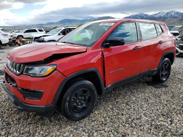 2020 JEEP COMPASS SPORT, null