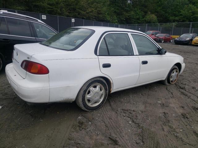 2T1BR12E4XC257532 - 1999 TOYOTA COROLLA VE WHITE photo 3