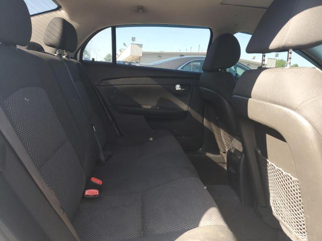 1G1ZC5EB6A4125352 - 2010 CHEVROLET MALIBU 1LT თეთრი ფოტო 10