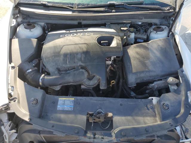 1G1ZC5EB6A4125352 - 2010 CHEVROLET MALIBU 1LT თეთრი ფოტო 11