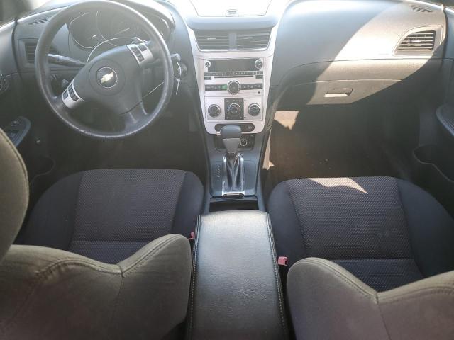 1G1ZC5EB6A4125352 - 2010 CHEVROLET MALIBU 1LT თეთრი ფოტო 8