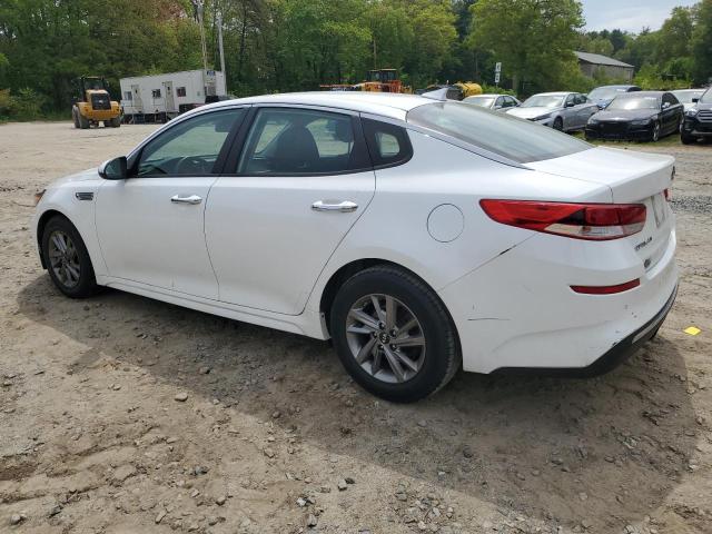 5XXGT4L34KG369206 - 2019 KIA OPTIMA LX თეთრი ფოტო 2