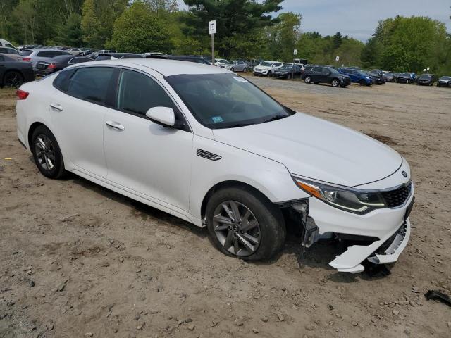 5XXGT4L34KG369206 - 2019 KIA OPTIMA LX თეთრი ფოტო 4