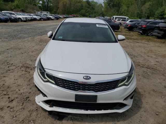 5XXGT4L34KG369206 - 2019 KIA OPTIMA LX თეთრი ფოტო 5