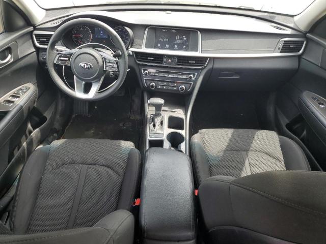 5XXGT4L34KG369206 - 2019 KIA OPTIMA LX თეთრი ფოტო 8