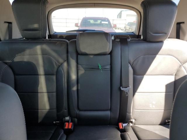 4JGDA5HBXCA074490 - 2012 MERCEDES-BENZ ML 350 4MATIC BLACK photo 10