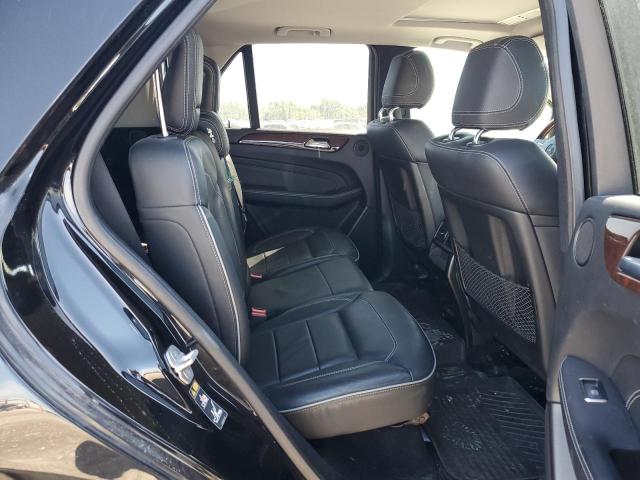 4JGDA5HBXCA074490 - 2012 MERCEDES-BENZ ML 350 4MATIC BLACK photo 11