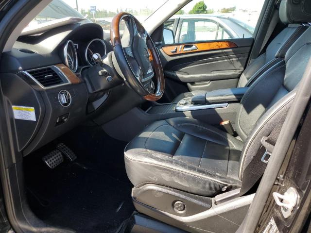 4JGDA5HBXCA074490 - 2012 MERCEDES-BENZ ML 350 4MATIC BLACK photo 7