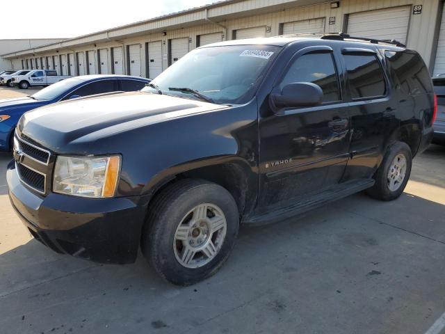 2007 CHEVROLET TAHOE K1500, null