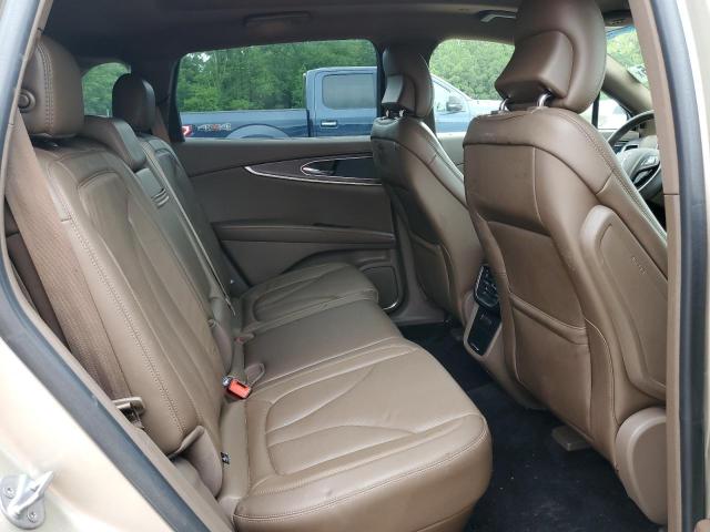 2LMPJ8LP3HBL29739 - 2017 LINCOLN MKX RESERVE 金色 照片 11