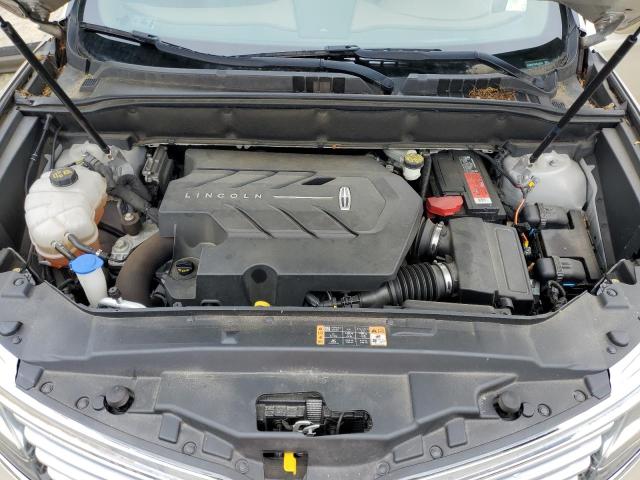 2LMPJ8LP3HBL29739 - 2017 LINCOLN MKX RESERVE 金色 照片 12