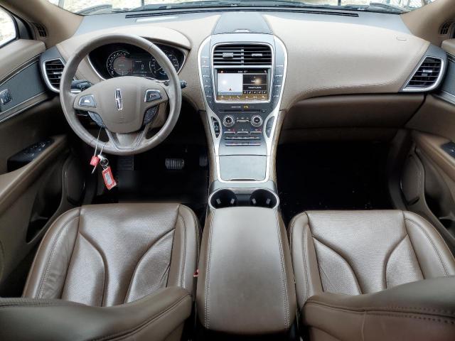 2LMPJ8LP3HBL29739 - 2017 LINCOLN MKX RESERVE 金色 照片 8