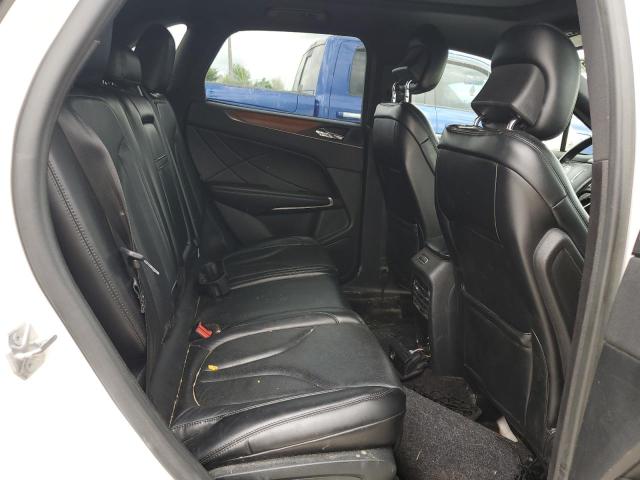 5LMCJ3D93JUL14636 - 2018 LINCOLN MKC RESERVE Beyaz fotoğraf 11