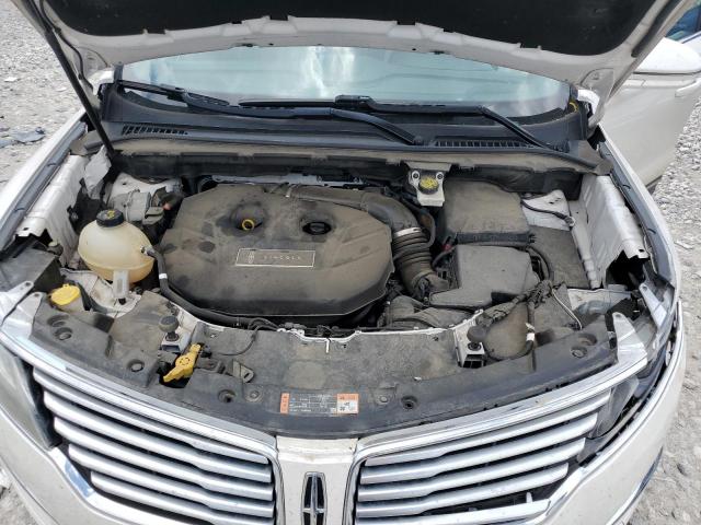 5LMCJ3D93JUL14636 - 2018 LINCOLN MKC RESERVE Beyaz fotoğraf 12