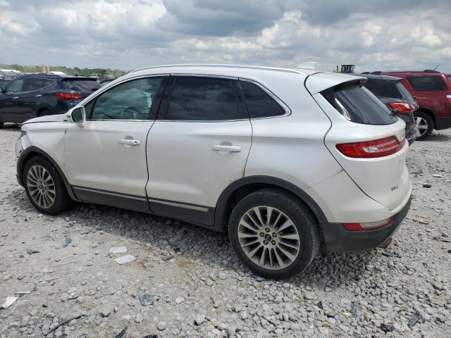 5LMCJ3D93JUL14636 - 2018 LINCOLN MKC RESERVE Beyaz fotoğraf 2
