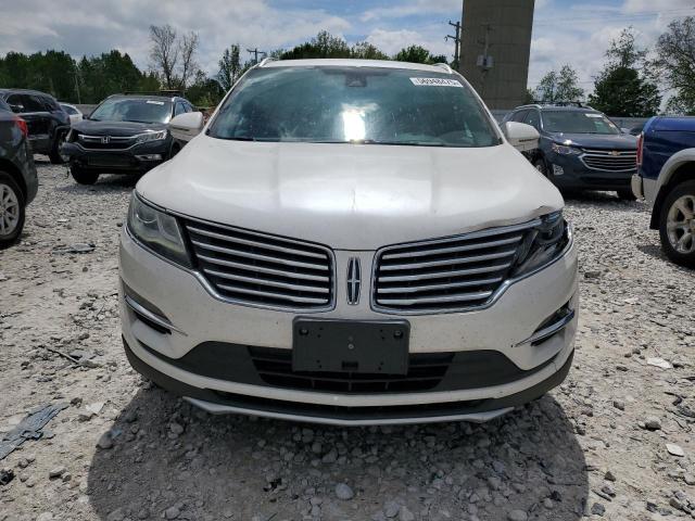 5LMCJ3D93JUL14636 - 2018 LINCOLN MKC RESERVE Beyaz fotoğraf 5
