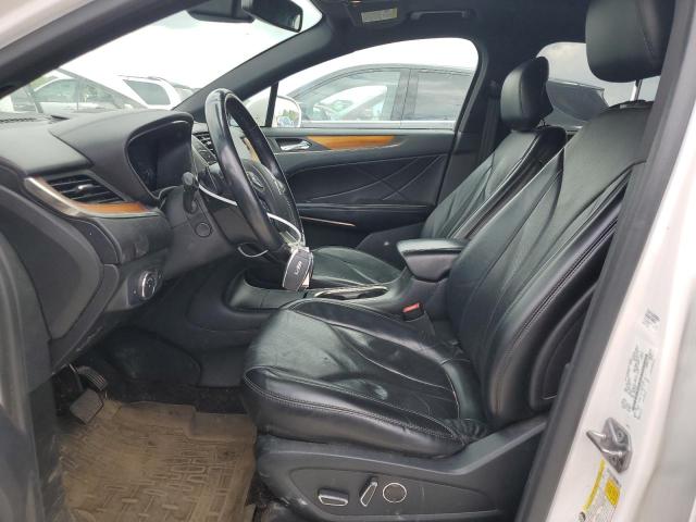 5LMCJ3D93JUL14636 - 2018 LINCOLN MKC RESERVE Beyaz fotoğraf 7