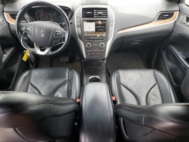 5LMCJ3D93JUL14636 - 2018 LINCOLN MKC RESERVE Beyaz fotoğraf 8