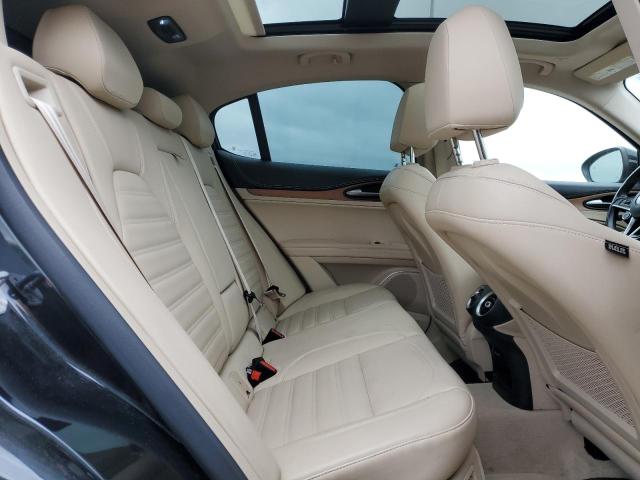 ZASPAKBN1K7C68959 - 2019 ALFA ROMEO STELVIO TI CHARCOAL photo 11