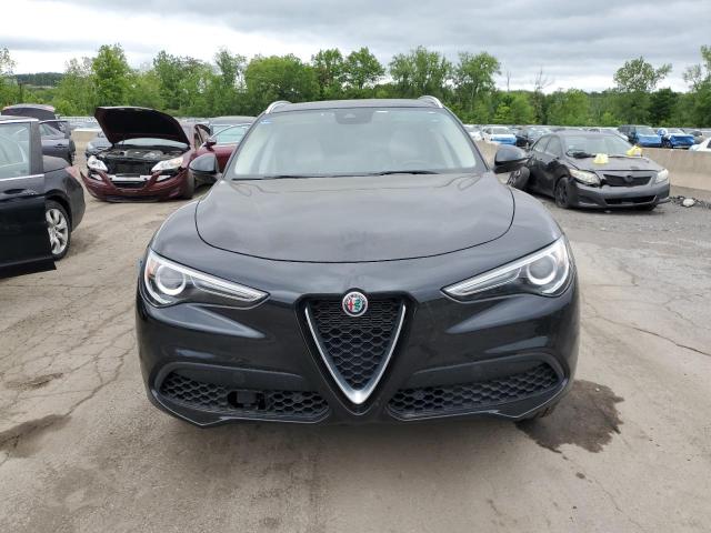 ZASPAKBN1K7C68959 - 2019 ALFA ROMEO STELVIO TI CHARCOAL photo 5