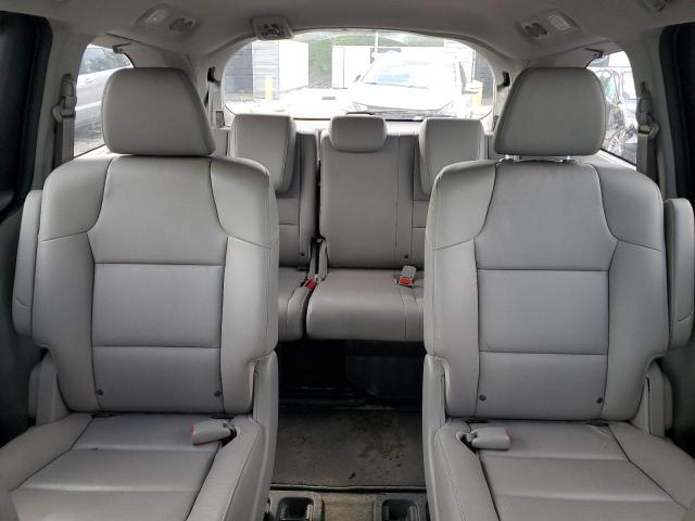 5FNRL5H6XEB036940 - 2014 HONDA ODYSSEY EXL 黑色 照片 10