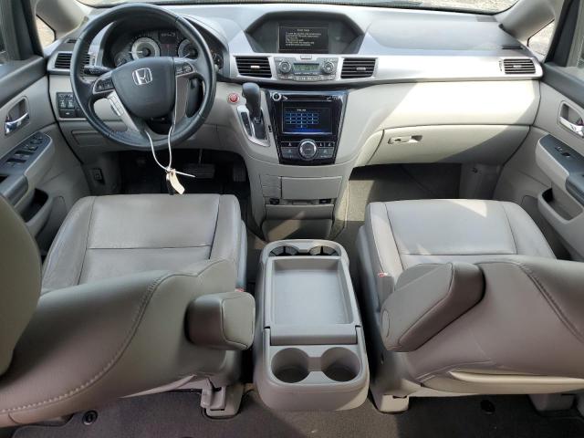 5FNRL5H6XEB036940 - 2014 HONDA ODYSSEY EXL 黑色 照片 8