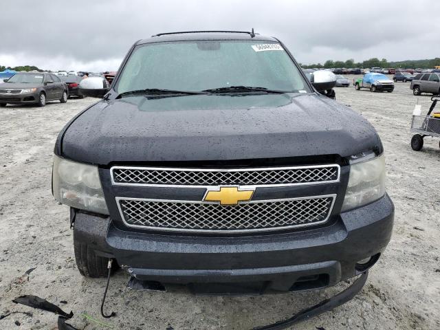 1GNUCCE03AR124609 - 2010 CHEVROLET TAHOE C1500 LTZ BLACK photo 5