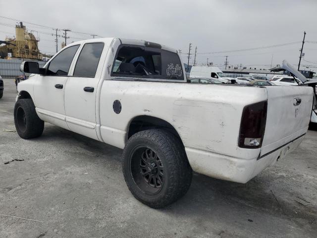 1D7HA18D34S667657 - 2004 DODGE RAM 1500 ST WHITE photo 2