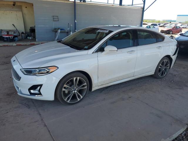2020 FORD FUSION TITANIUM, null