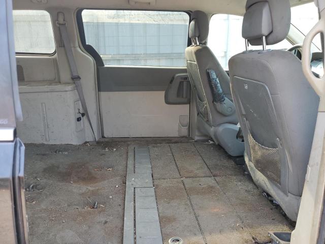 2A4RR5D14AR337799 - 2010 CHRYSLER TOWN & COU TOURING 黑色 照片 10