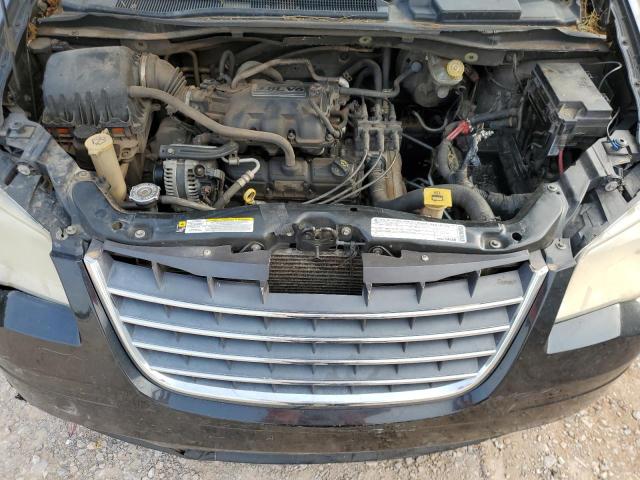 2A4RR5D14AR337799 - 2010 CHRYSLER TOWN & COU TOURING 黑色 照片 11