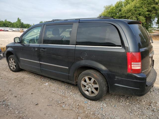 2A4RR5D14AR337799 - 2010 CHRYSLER TOWN & COU TOURING 黑色 照片 2