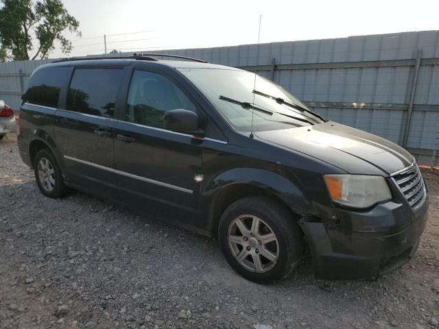 2A4RR5D14AR337799 - 2010 CHRYSLER TOWN & COU TOURING 黑色 照片 4