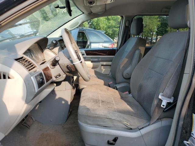 2A4RR5D14AR337799 - 2010 CHRYSLER TOWN & COU TOURING 黑色 照片 7