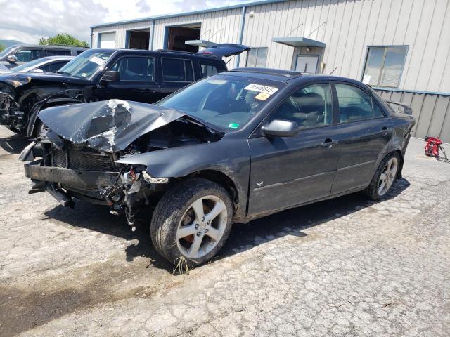 2005 MAZDA 6 S, 