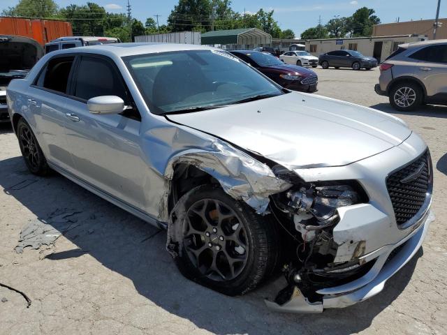 2C3CCASG0NH135829 - 2022 CHRYSLER 300 TOURING L SILVER photo 4